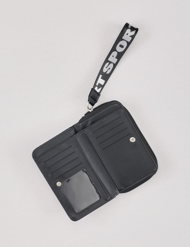 Laid Goods Back View