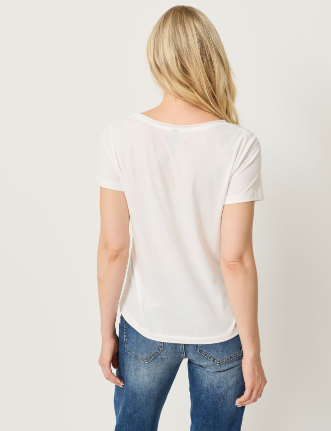 Model Back View