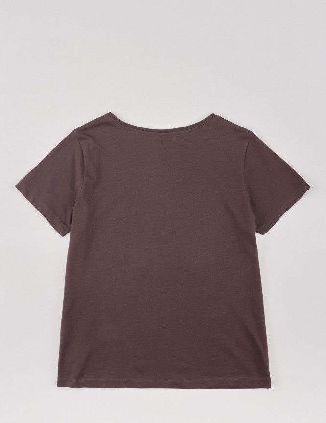 Laid Goods Back View