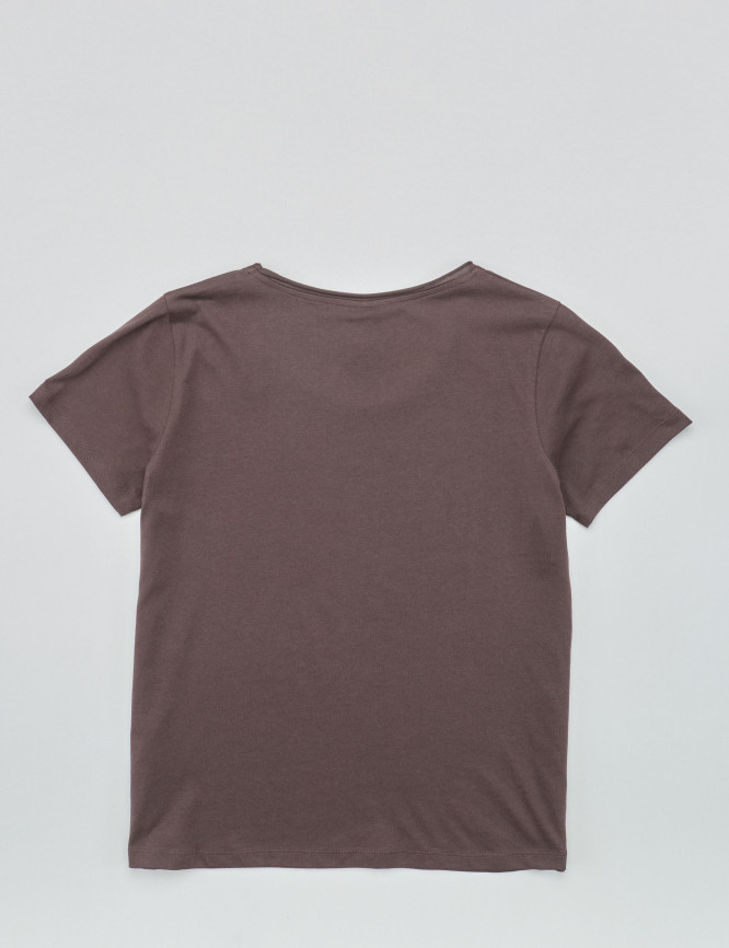 Laid Goods Back View