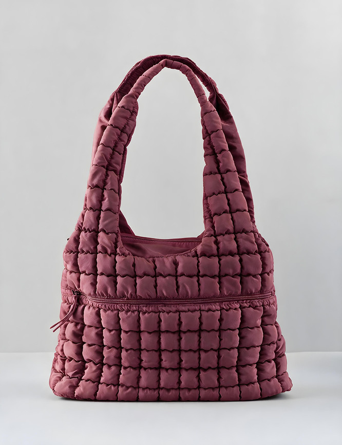 Laid Goods Back View