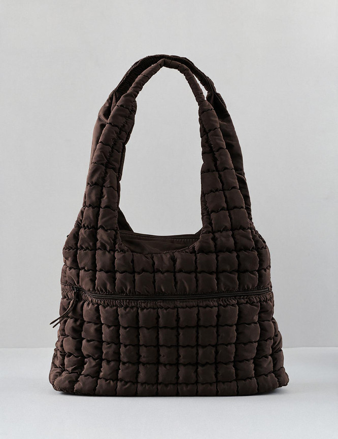 Laid Goods Back View