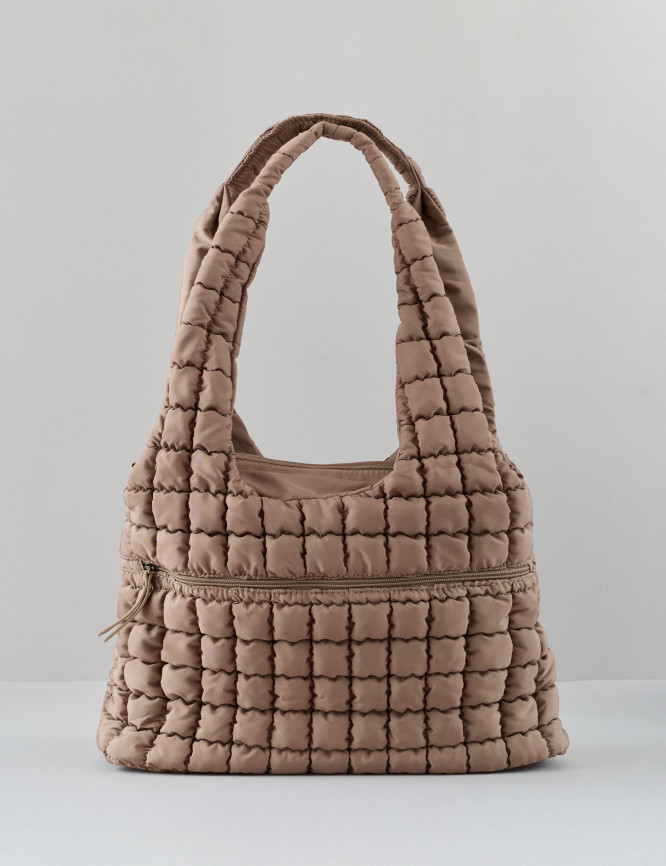 Laid Goods Back View