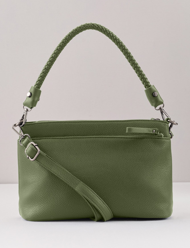 Laid Goods Back View