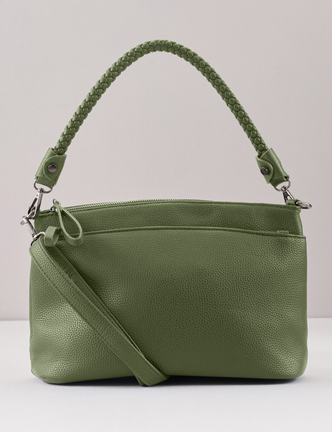 Laid Goods Front View