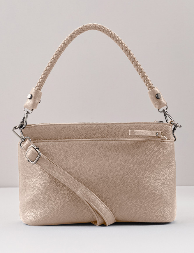 Laid Goods Back View