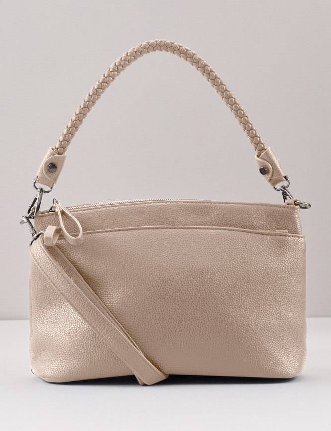 Laid Goods Front View