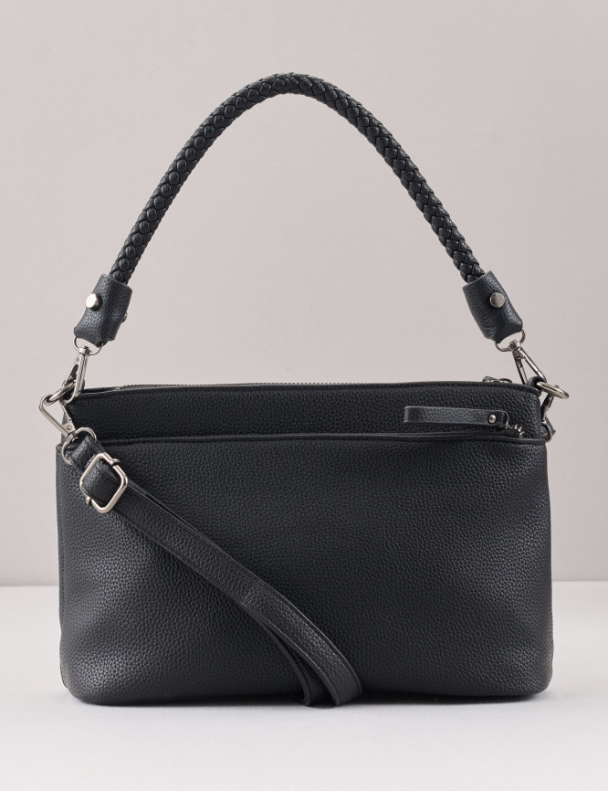 Laid Goods Back View