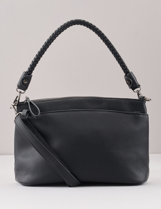 Laid Goods Front View