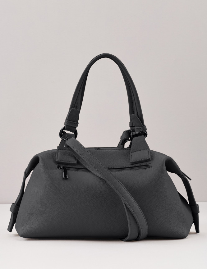 Laid Goods Back View