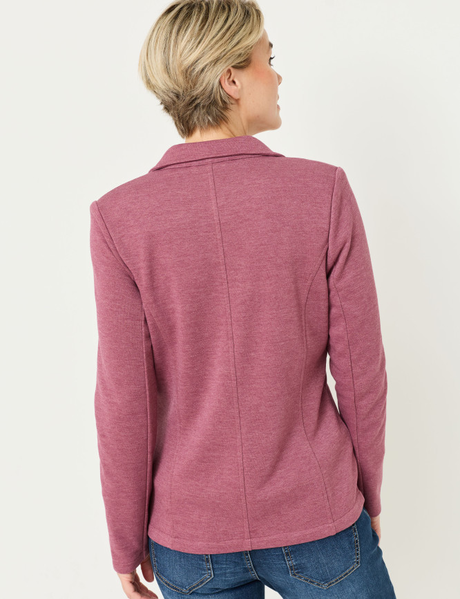 Model Back View