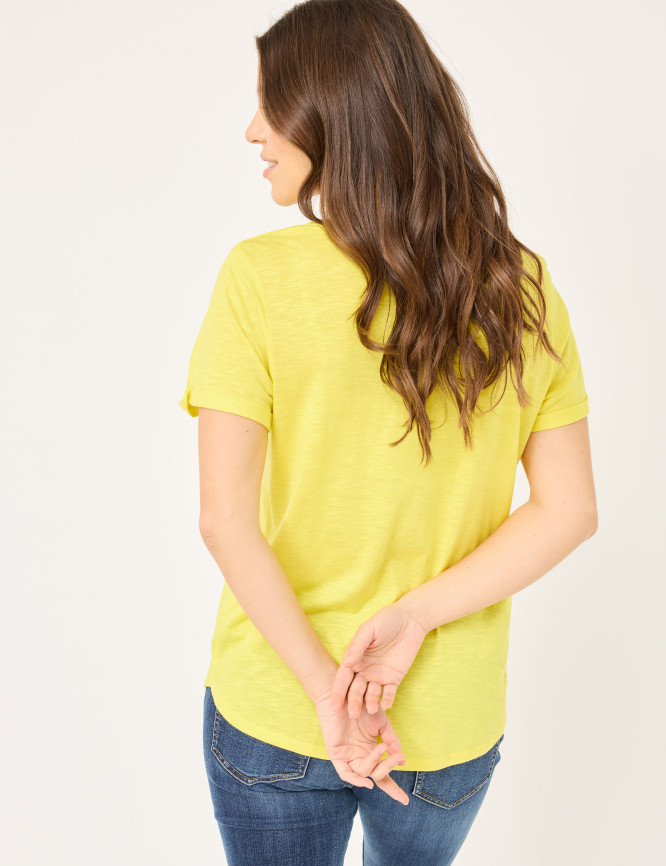 Model Back View