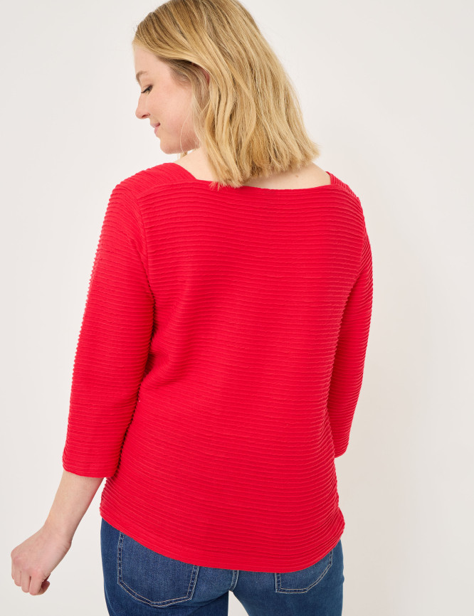 Model Back View