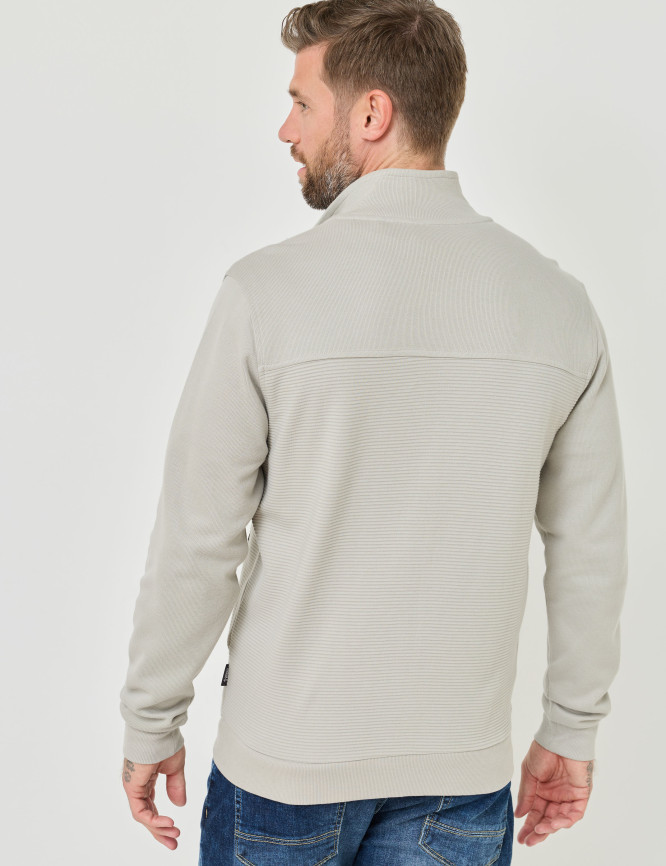 Model Back View
