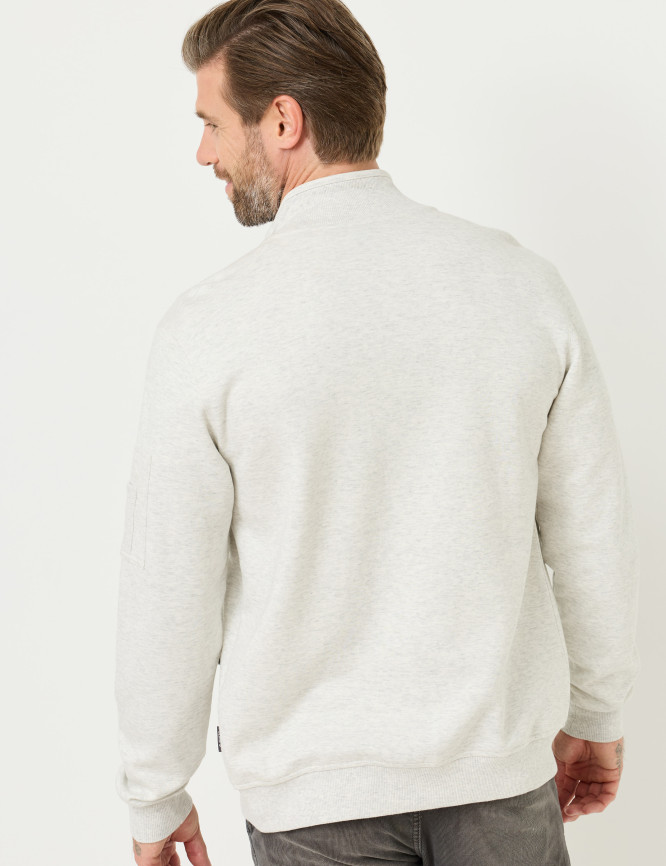 Model Back View