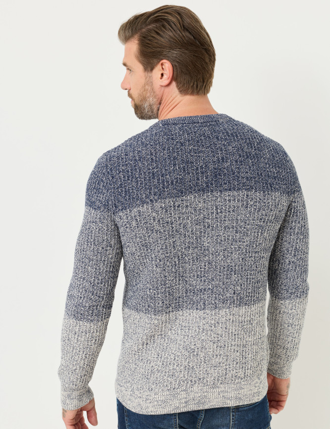 Model Back View