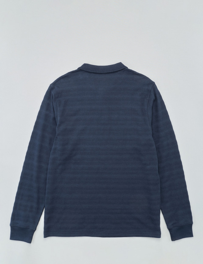 Laid Goods Back View