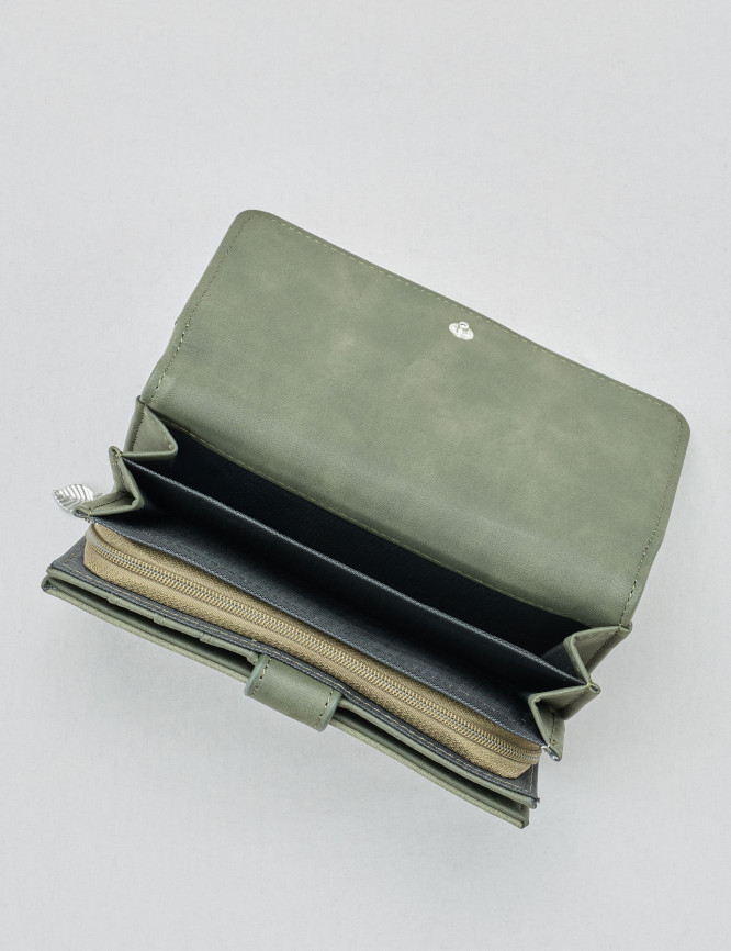 Laid Goods Back View