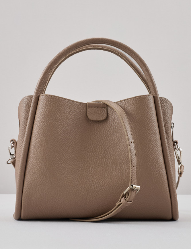 Laid Goods Back View