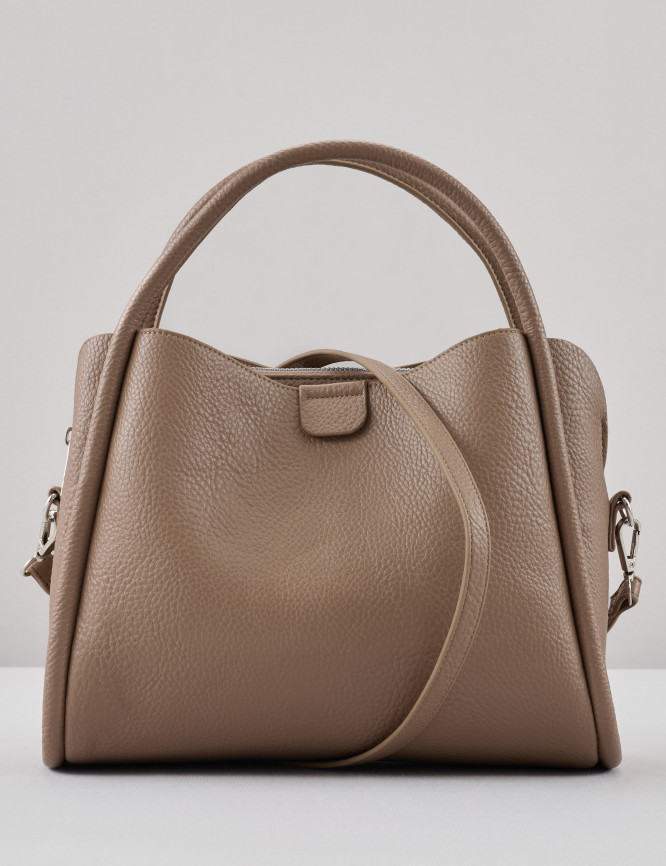 Laid Goods Front View