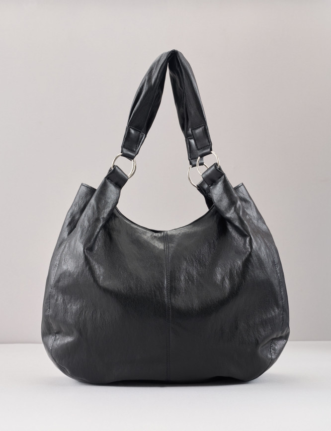 Laid Goods Back View