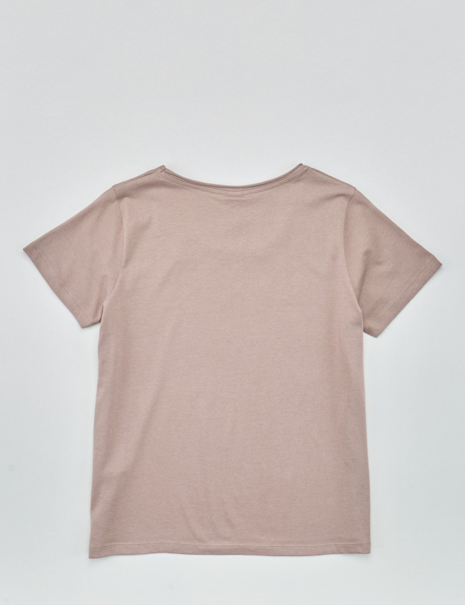 Laid Goods Back View